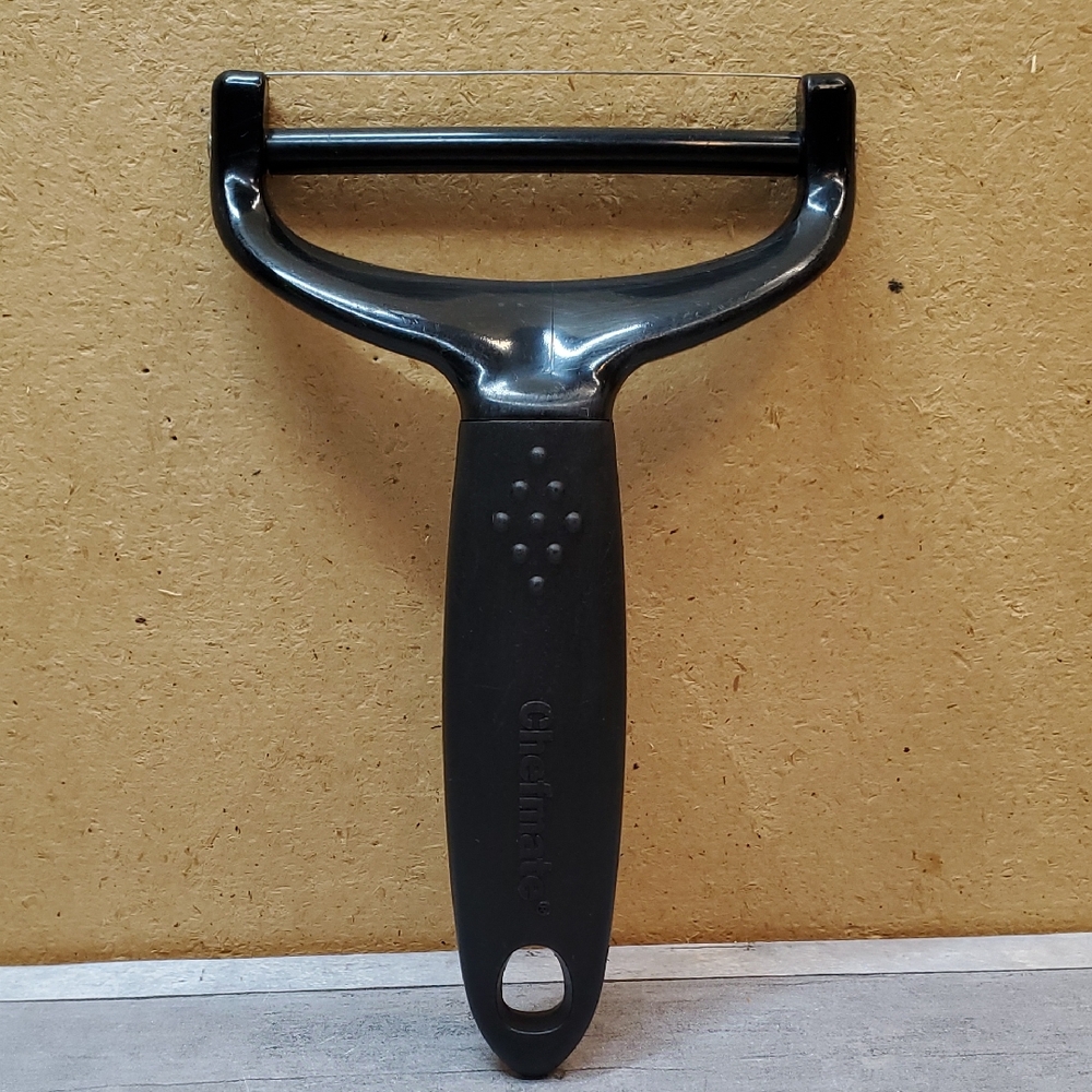 Chefmate Black Y-Shaped Cheese Slicer